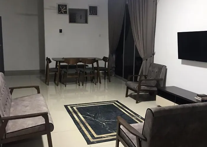 Homestay Hanamuslim Senawang