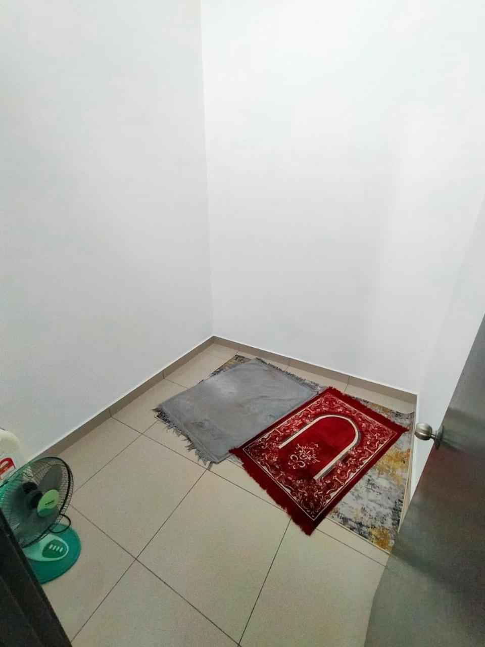 Rumah percutian Hanamuslim Senawang *