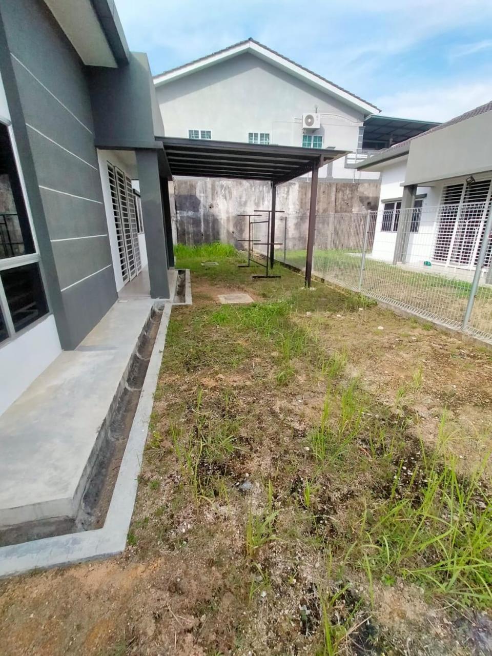 Rumah percutian Hanamuslim Senawang Seremban