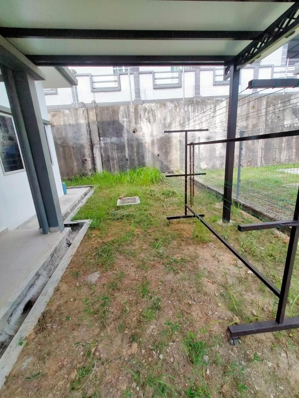 Rumah percutian Hanamuslim Senawang