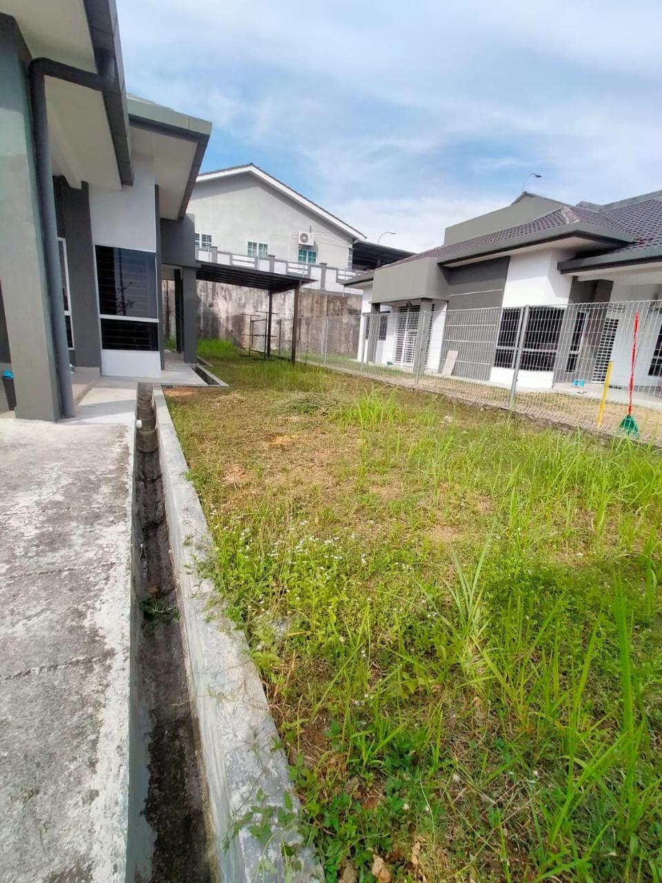 Rumah percutian Hanamuslim Senawang *