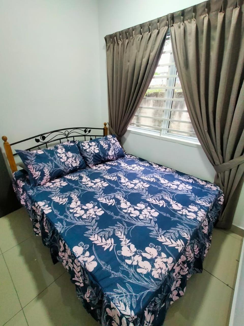 Rumah percutian Hanamuslim Senawang