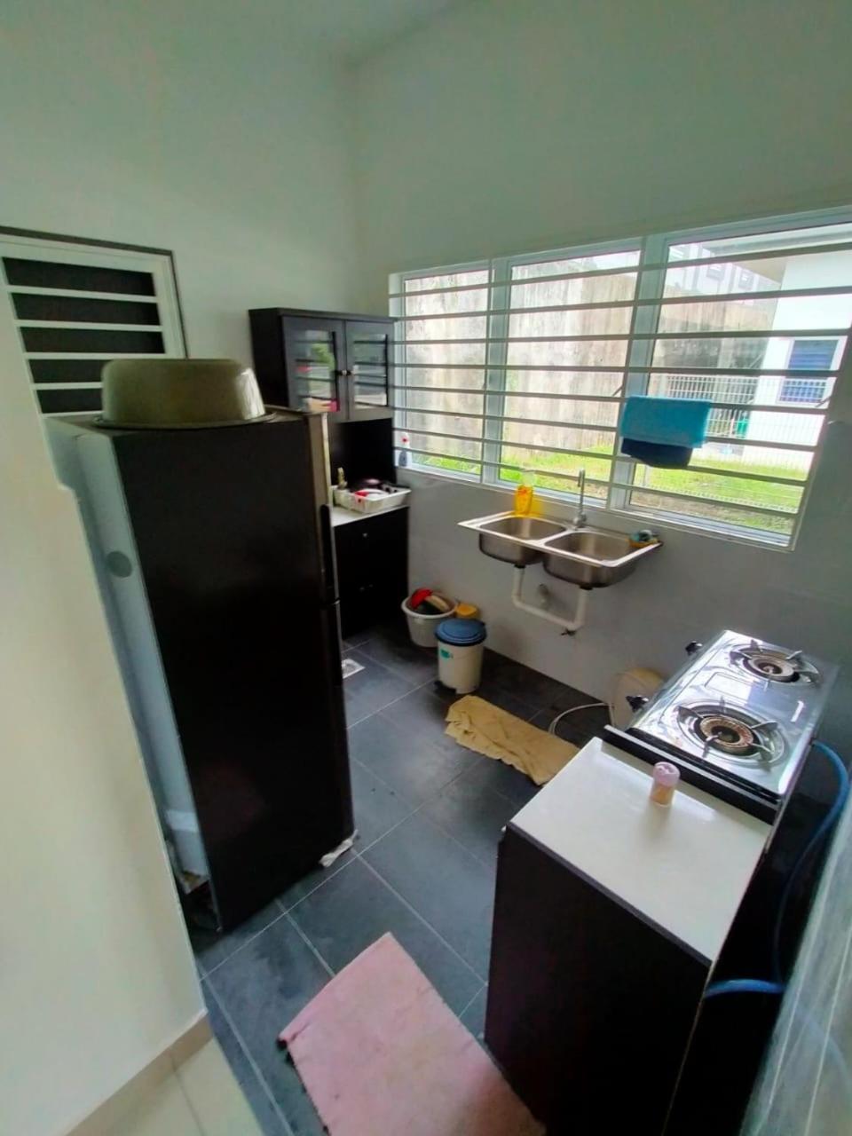 Hanamuslim Senawang Rumah percutian *