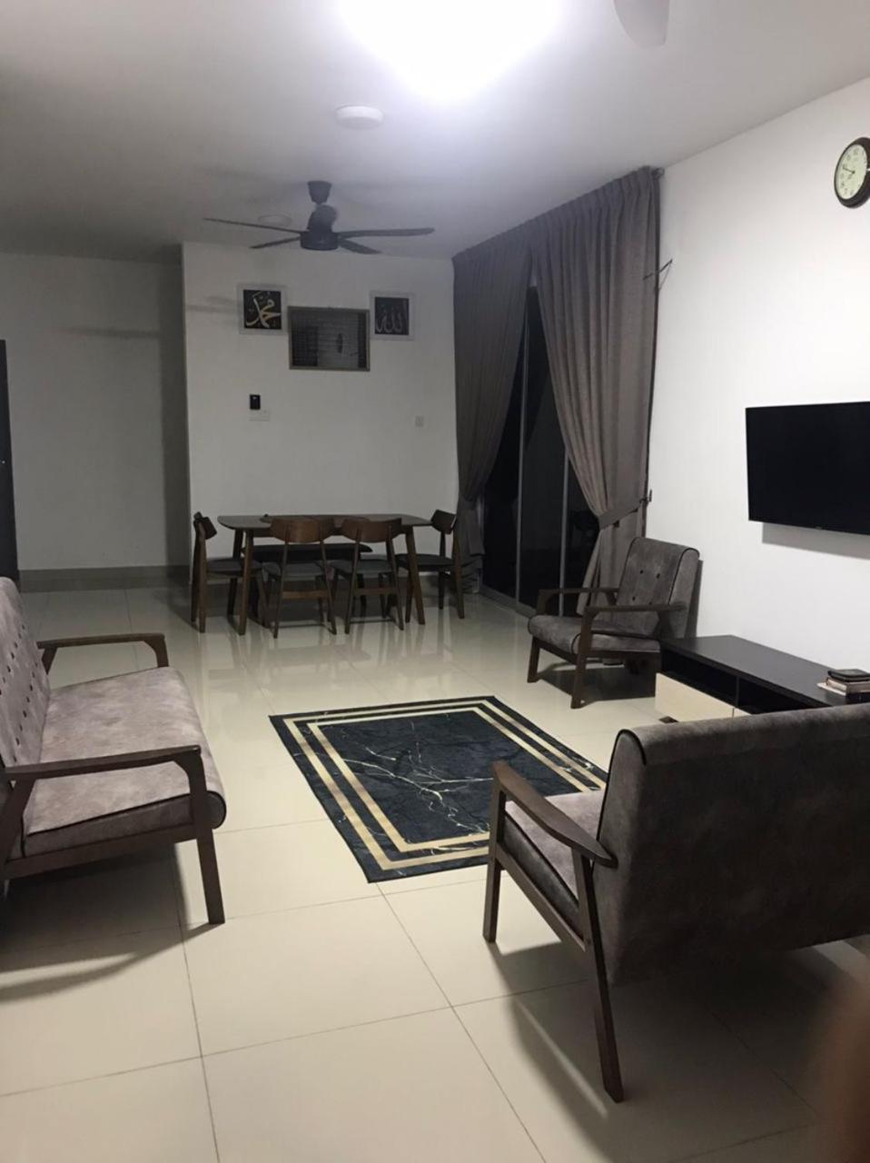 Rumah percutian Hanamuslim Senawang Seremban