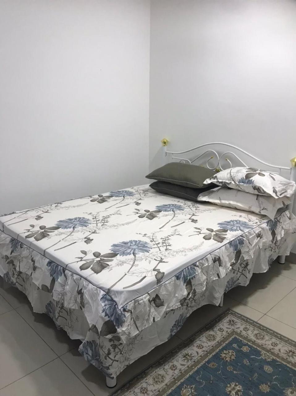 Rumah percutian Hanamuslim Senawang