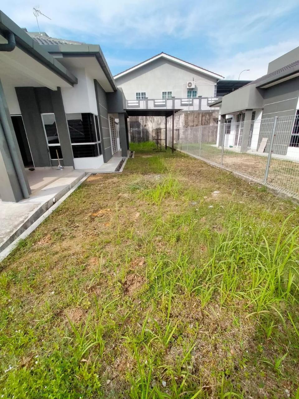 Rumah percutian Hanamuslim Senawang *